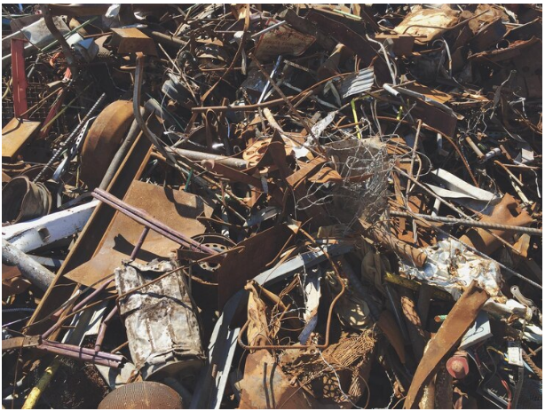 You are currently viewing The Environmental Advantage of Metal Recycling